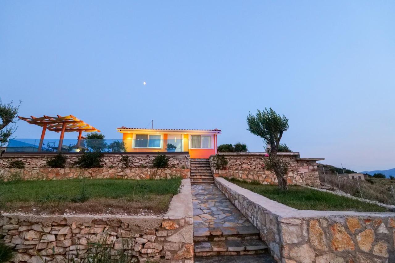 Twins Villa Саранда Экстерьер фото