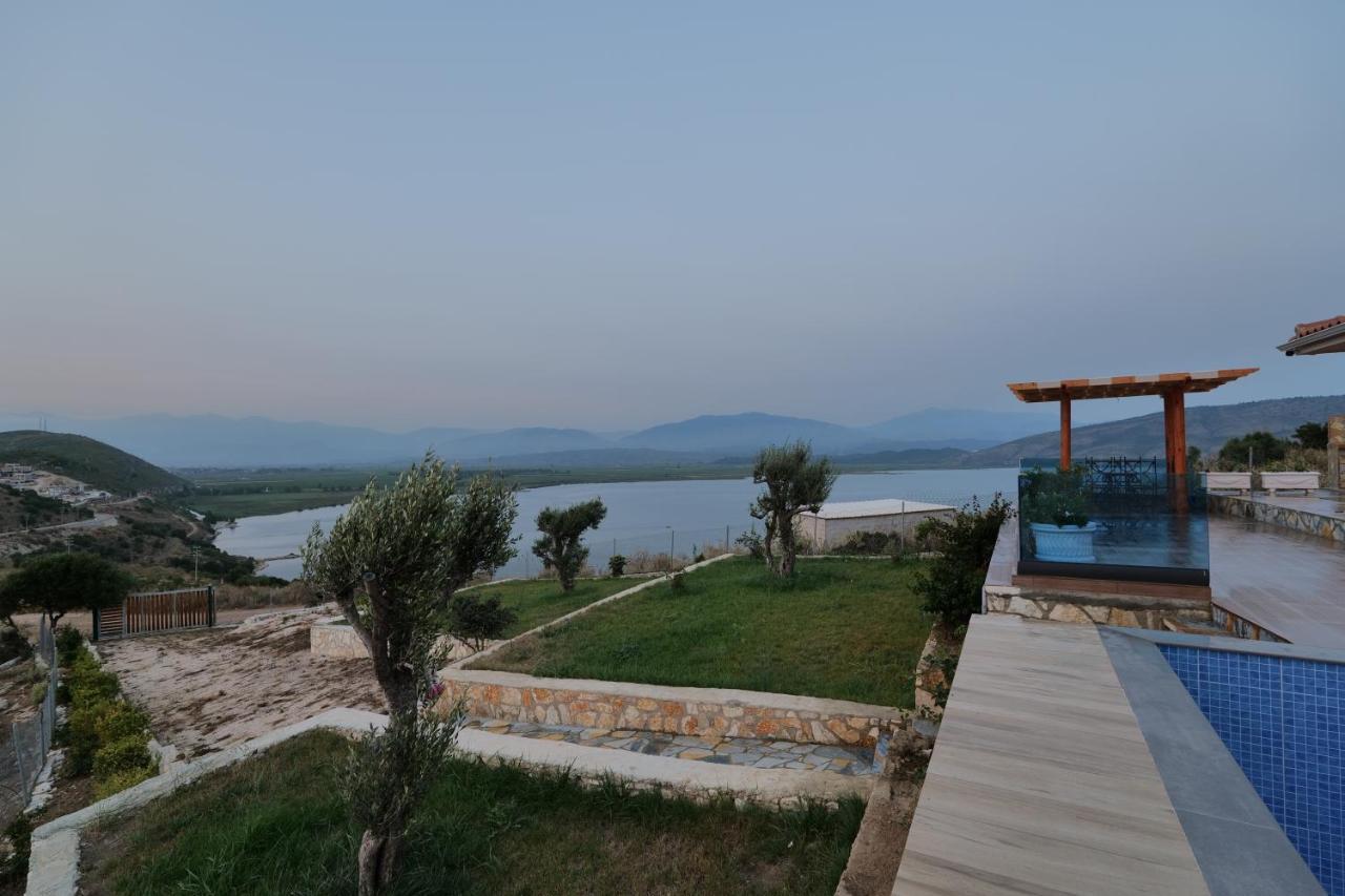 Twins Villa Саранда Экстерьер фото