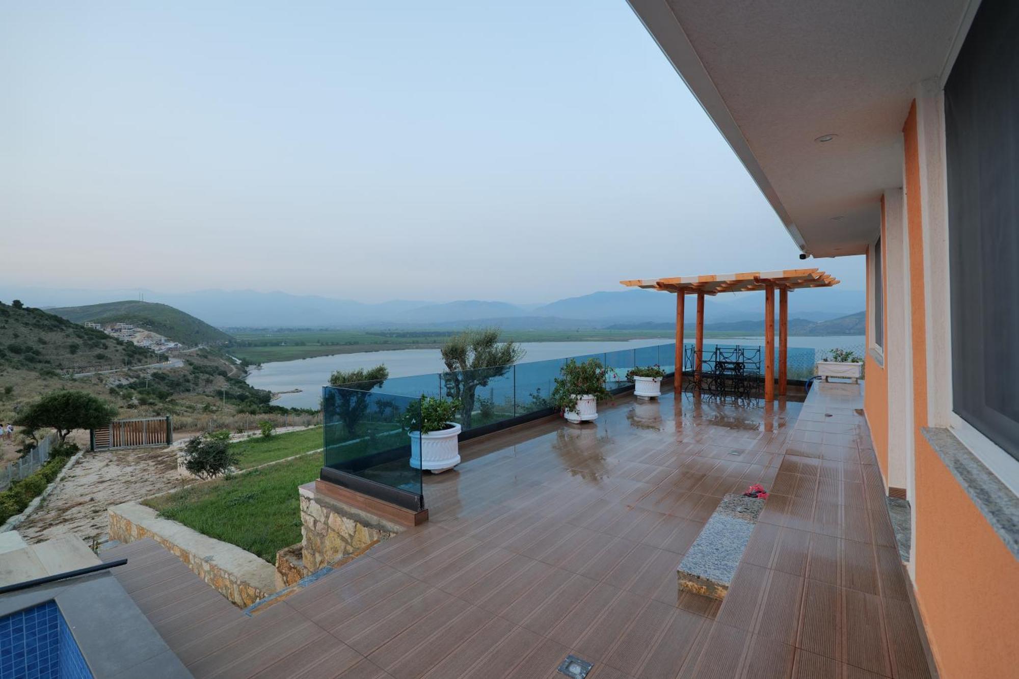 Twins Villa Саранда Экстерьер фото
